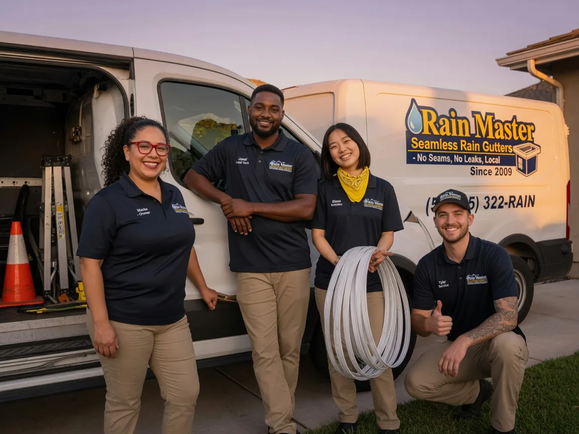 Gutter Installation company in Sinclair, ME